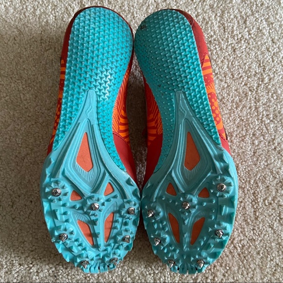 Saucony Spitfire Women’s Track Spikes - Picture 3 of 6